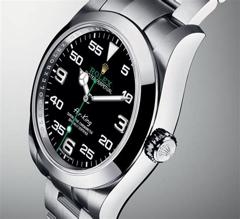 nuovo rolex air king prezzo|rolex air king history.